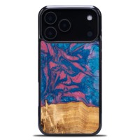 mini: Etui Bewood Unique do iPhone 17 Pro Max - Neons - Vegas (1)