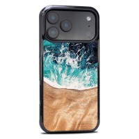 mini: Etui Bewood Unique do iPhone 17 Pro Max - Dream Island (8)