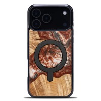 mini: Etui Bewood Unique do iPhone 17 Pro Max - Planets - Wenus z MagSafe (1)