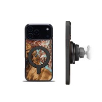 mini: Bewood Resin Case for Apple iPhone 17 Pro Max - Planets - Jupiter with MagSafe (3)