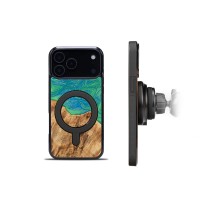 mini: Etui Bewood Unique do iPhone 17 Pro Max - Neons - Tokyo z MagSafe (3)