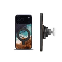 mini: Bewood Resin Case for Apple iPhone 17 Pro Max - Dream Island with MagSafe (3)