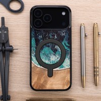 mini: Bewood Resin Case for Apple iPhone 17 Pro Max - Dream Island with MagSafe (4)
