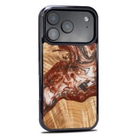 mini: Etui Bewood Unique do iPhone 17 Pro - Planets - Wenus (2)