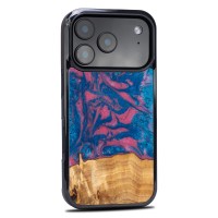 mini: Etui Bewood Unique do iPhone 17 Pro - Neons - Vegas (2)