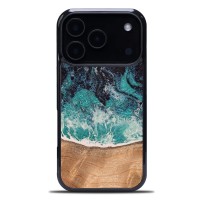 mini: Etui Bewood Unique do iPhone 17 Pro - Dream Island (1)