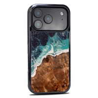 mini: Etui Bewood Unique do iPhone 17 Pro - Dream Island (3)