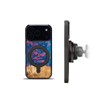 mini: Bewood Resin Case for Apple iPhone 17 Pro - Neons - Vegas with MagSafe (3)
