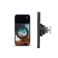 mini: Bewood Resin Case for Apple iPhone 17 Pro - Dream Island with MagSafe (3)
