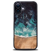 mini: Etui Bewood Unique do iPhone 17 - Dream Island (1)