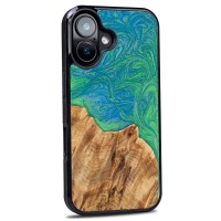 mini: Etui Bewood Unique do iPhone 17 - Neons - Tokyo (2)