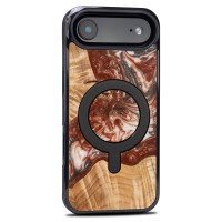 mini: Etui Bewood Unique do iPhone Air - Planets - Wenus z MagSafe (2)