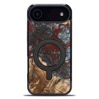 mini: Etui Bewood Unique do iPhone Air - Planets - Pluton z MagSafe (1)