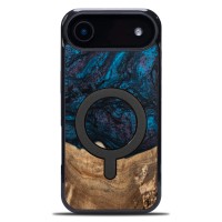 mini: Etui Bewood Unique do iPhone Air - Planets - Neptun z MagSafe (1)
