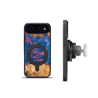 mini: Bewood Resin Case for Apple iPhone 17 Air - Neons - Vegas with MagSafe (3)