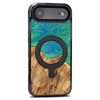mini: Etui Bewood Unique do iPhone Air - Neons - Tokyo z MagSafe (2)