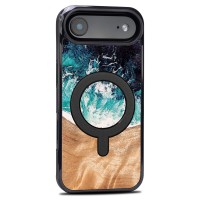 mini: Etui Bewood Unique do iPhone Air - Dream Island z MagSafe (2)