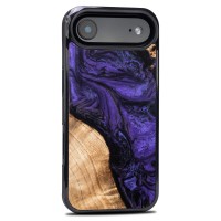 mini: Etui Bewood Unique do iPhone Air - Violet (2)