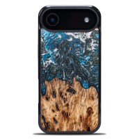mini: Etui Bewood Unique do iPhone Air - Planets - Ziemia (1)