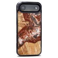 mini: Etui Bewood Unique do iPhone Air - Planets - Wenus (2)