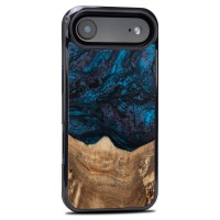 mini: Etui Bewood Unique do iPhone Air - Planets - Neptun (2)