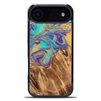 mini: Etui Bewood Unique do iPhone Air - Planets - Merkury (1)