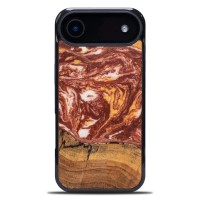 mini: Etui Bewood Unique do iPhone Air - Planets - Mars (1)