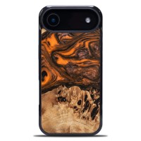 mini: Etui Bewood Unique do iPhone Air - Orange (1)
