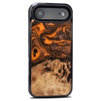 mini: Etui Bewood Unique do iPhone Air - Orange (2)