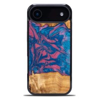 mini: Etui Bewood Unique do iPhone Air - Neons - Vegas (1)