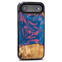 mini: Etui Bewood Unique do iPhone Air - Neons - Vegas (2)