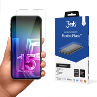mini: Szkło ochronne 3mk FlexibleGlass do iPhone 17 (1)