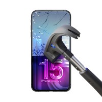mini: Szkło ochronne 3mk FlexibleGlass do iPhone 17 (3)