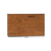 mini: Drewniany Wizytownik Bewood Inox Imbuia (2)