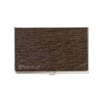 mini: Drewniany Wizytownik Bewood Inox Dąb Wędzony (2)