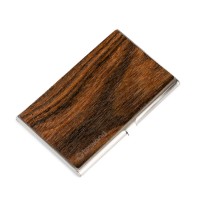 mini: Drewniany Wizytownik Bewood Inox Bocote (1)