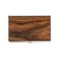 mini: Drewniany Wizytownik Bewood Inox Bocote (2)