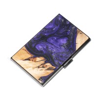 mini: Wizytownik Black Bewood Unique - Violet (1)