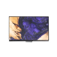 mini: Wizytownik Black Bewood Unique - Violet (2)