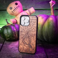 mini: Etui Spider Bubinga - Halloween - Edycja Specjalna (2)