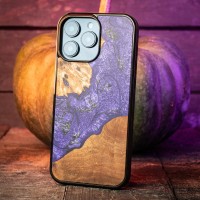 mini: Resin Case - Bewood Unique Halloween - Violet (2)