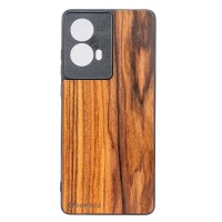 mini: Drewniane Etui Bewood do Motorola G85 5G PALISANDER SANTOS (1)
