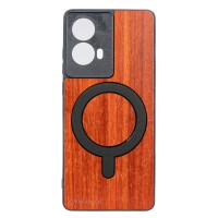 mini: Drewniane Etui Bewood do Motorola G85 5G PADOUK z MagSafe (1)
