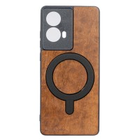 mini: Drewniane Etui Bewood do Motorola G85 5G IMBUIA z MagSafe (1)