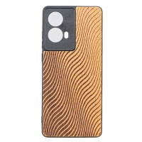 mini: Drewniane Etui Bewood do Motorola G85 5G FALE MERBAU (1)