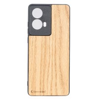 mini: Drewniane Etui Bewood do Motorola G85 5G DĄB (1)