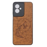 mini: Drewniane Etui Bewood do Motorola G55 5G WILK IMBUIA (1)
