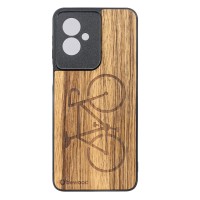 mini: Drewniane Etui Bewood do Motorola G55 5G ROWER LIMBA (1)