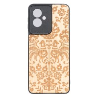 mini: Drewniane Etui Bewood do Motorola G55 5G POLSKI FOLK ANIEGRE (1)