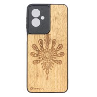 mini: Drewniane Etui Bewood do Motorola G55 5G PARZENICA LIMBA (1)